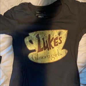 Gilmore girls top